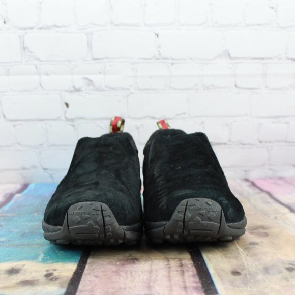 MERRELL Jungle Moc Slip On Casual Shoes Size 9 - Picture 4 of 9